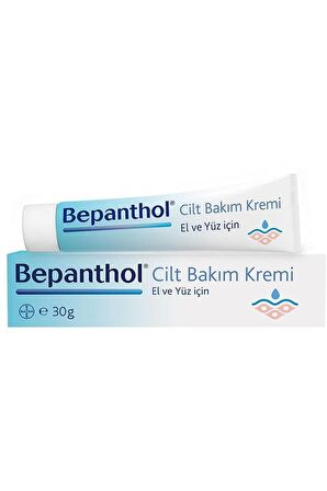 Cilt Bakım Kremi 30 gr