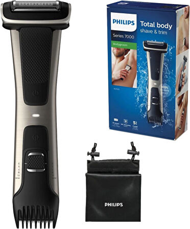 Philips BG7025/15 Bodygroom Series 7000 Tıraş makinesi