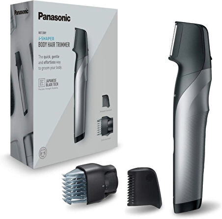 Panasonic ER-GK80-S Vücut Tıraş Makinesi