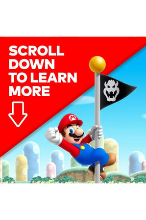 LUIGI'S MANSION 3