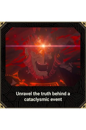 Switch The Legend of Zelda Tears of the Kingdom
