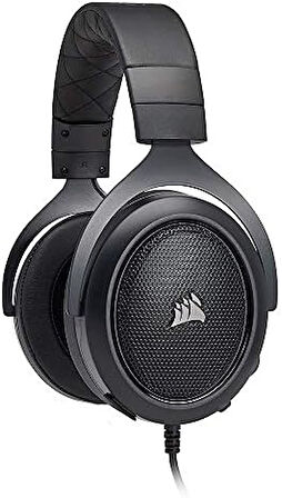 Corsair HS60 PRO Surround Oyuncu Kulaklığı, 7.1 Surround PC/Xbox One/Xbox Series X ve S/PS5 ve PS4/Nintento Switch Siyah (CA-9011213-EU) OUTLET