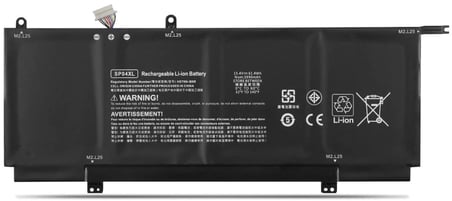 Hp Spectre X360 13-ap0002nt 6av77ea Batarya A+++ Pil