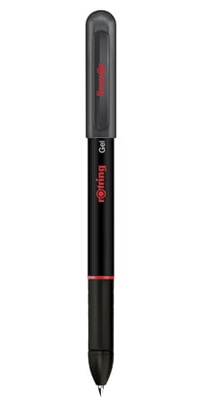 Rotring Jel Kalem 0.7 mm, Siyah - 2114436