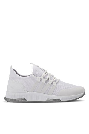 Slazenger TUESDAY I Erkek Sneaker Ayakkabı Beyaz