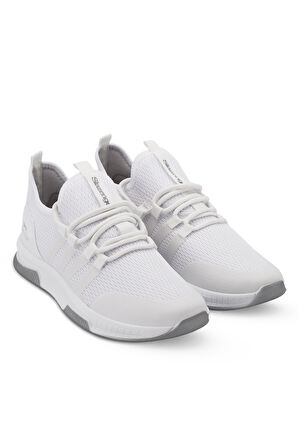 Slazenger TUESDAY I Erkek Sneaker Ayakkabı Beyaz