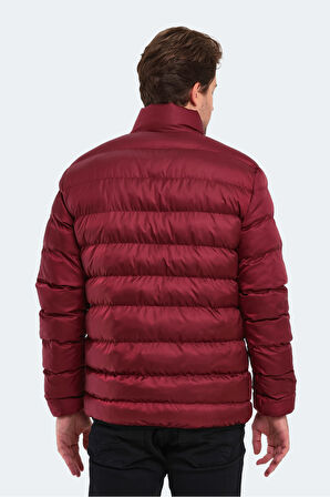 Slazenger HONOR I Erkek Mont &amp; Kaban Bordo