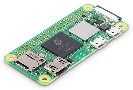 Raspberry Pi Zero 2 W