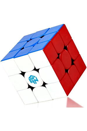 356 Rs 3x3 Profesyonel Rubik Küpü Stickerless Puzzle Speed Cube