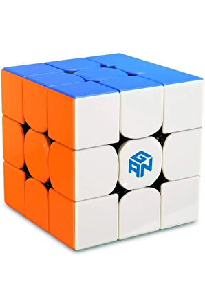 356 Rs 3x3 Profesyonel Rubik Küpü Stickerless Puzzle Speed Cube