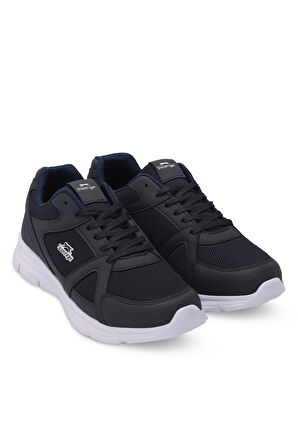 Slazenger PERA Büyük Beden Erkek Sneaker Ayakkabı Lacivert