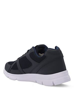 Slazenger PERA Büyük Beden Erkek Sneaker Ayakkabı Lacivert