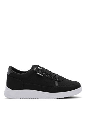Slazenger DELLA I Erkek Sneaker Ayakkabı Siyah