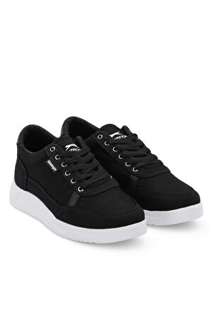 Slazenger DELLA I Erkek Sneaker Ayakkabı Siyah