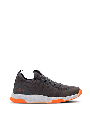 Slazenger EBBA I Erkek Çocuk Sneaker Ayakkabı Koyu Gri