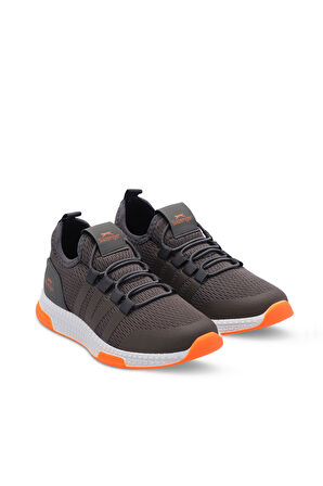 Slazenger EBBA I Erkek Çocuk Sneaker Ayakkabı Koyu Gri