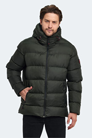 Slazenger HANK Erkek Mont &amp; Kaban Haki