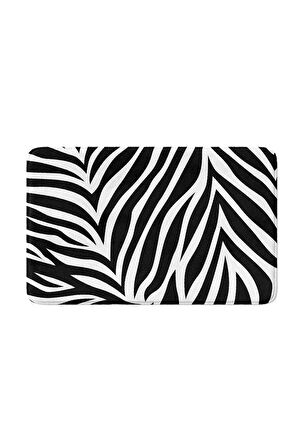 Monnhein 2'li Takım Banyo Paspası, Kaymaz Taban, Makinede Yıkanabilir, Banyo Halısı