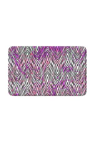 Monnhein 2'li Takım Banyo Paspası, Kaymaz Taban, Makinede Yıkanabilir, Banyo Halısı