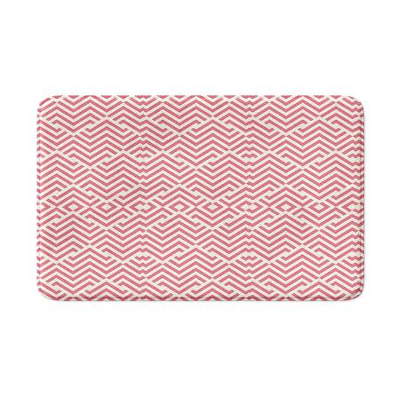 Monnhein  Mikrofiber Banyo Paspası, Kaymaz Taban, Makinede Yıkanabilir, Banyo Halısı (50x80)