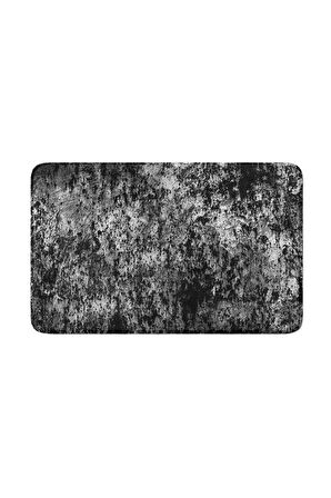 Monnhein 2'li Takım Banyo Paspası, Kaymaz Taban, Makinede Yıkanabilir, Banyo Halısı