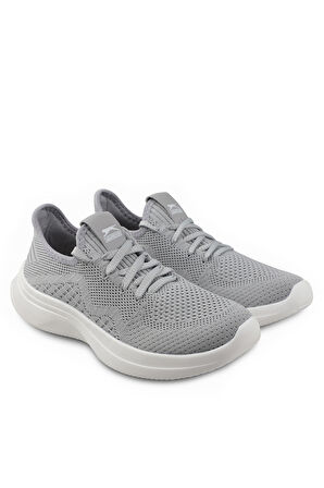 Slazenger ACTON I Kadın Sneaker Ayakkabı Gri