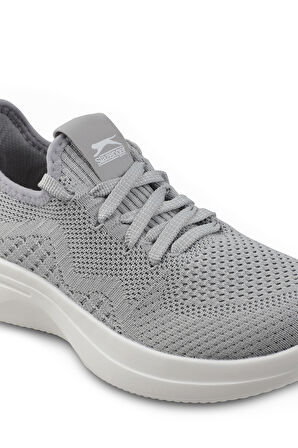 Slazenger ACTON I Kadın Sneaker Ayakkabı Gri