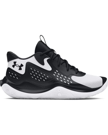 Under Armour UA JET '23 Unisex Yetişkin Basketbol Ayakkabısı /White/ 44