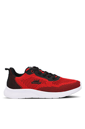 Slazenger ADWOA I Erkek Sneaker Ayakkabı Kırmızı