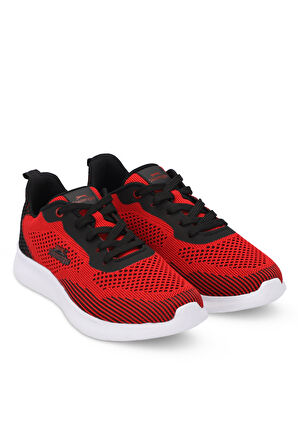 Slazenger ADWOA I Erkek Sneaker Ayakkabı Kırmızı