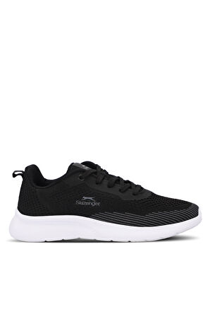 Slazenger ADWOA I Erkek Sneaker Ayakkabı Siyah / Beyaz