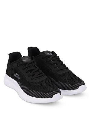 Slazenger ADWOA I Erkek Sneaker Ayakkabı Siyah / Beyaz