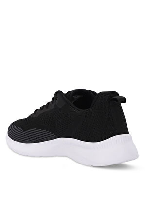 Slazenger ADWOA I Erkek Sneaker Ayakkabı Siyah / Beyaz