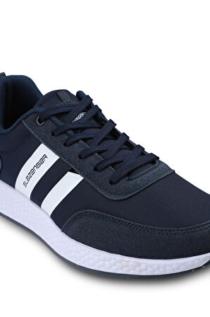 Slazenger ZAAL Erkek Sneaker Ayakkabı Lacivert
