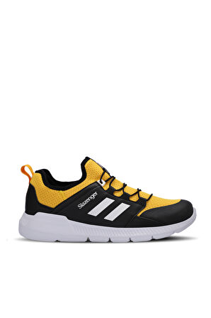Slazenger BERLIN I Kadın Sneaker Ayakkabı Hardal