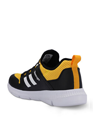 Slazenger BERLIN I Kadın Sneaker Ayakkabı Hardal