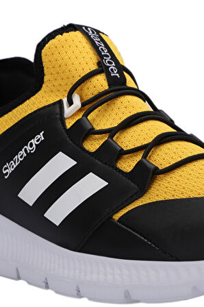 Slazenger BERLIN I Kadın Sneaker Ayakkabı Hardal