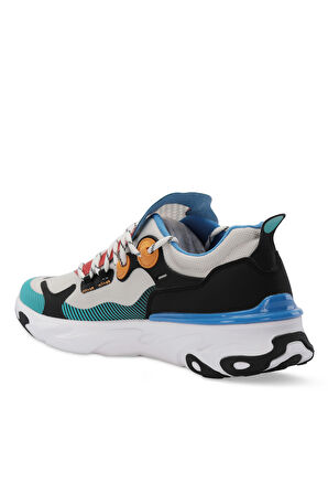 Slazenger WARD Erkek Sneaker Ayakkabı Beyaz