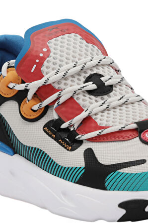 Slazenger WARD Erkek Sneaker Ayakkabı Beyaz