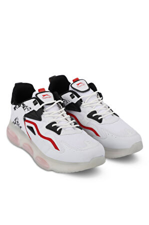 Slazenger FUNKY IN Erkek Sneaker Ayakkabı Beyaz