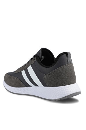 Slazenger ZAAL Erkek Sneaker Ayakkabı Koyu Gri