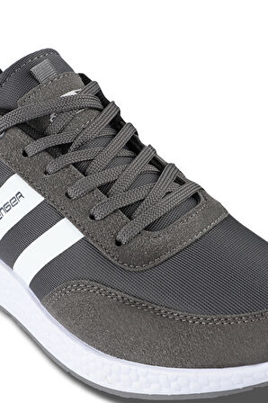 Slazenger ZAAL Erkek Sneaker Ayakkabı Koyu Gri