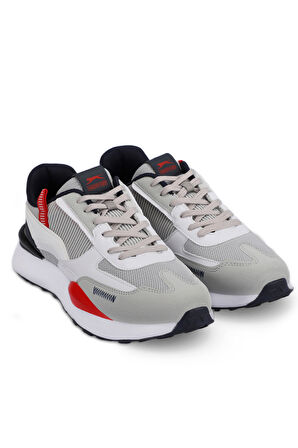 Slazenger FULCO IN Erkek Sneaker Ayakkabı Gri