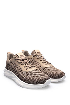 Slazenger AESON I Erkek Sneaker Ayakkabı Bej
