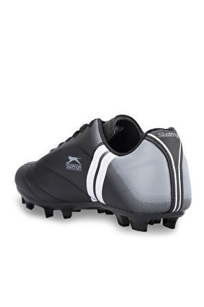Slazenger MARK KRP Erkek Çocuk Futbol Ayakkabı Siyah / Beyaz