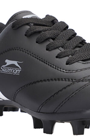 Slazenger MARK KRP Erkek Çocuk Futbol Ayakkabı Siyah / Beyaz