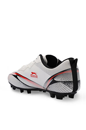 Slazenger MARCELL KRP Erkek Çocuk Futbol Ayakkabı Beyaz
