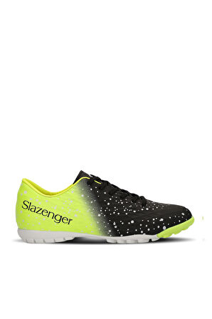 Slazenger HANIA HS Erkek Çocuk Futbol Ayakkabı Siyah