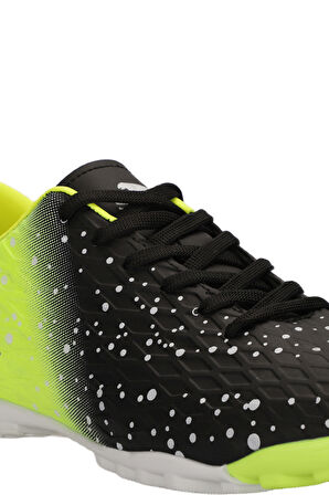 Slazenger HANIA HS Erkek Çocuk Futbol Ayakkabı Siyah