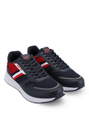 Slazenger FRANJO Erkek Sneaker Ayakkabı Lacivert
